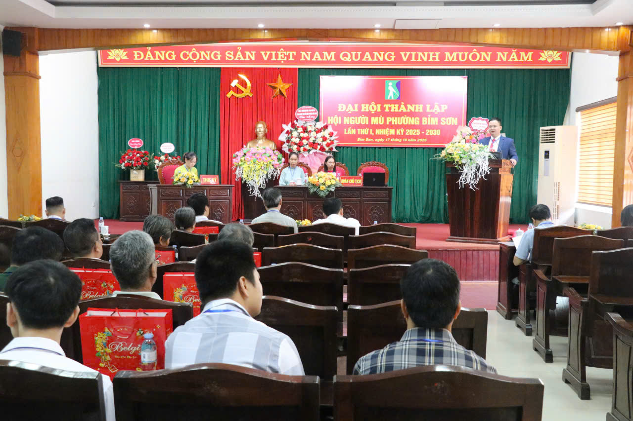 Tỉnh hội Thanh Hóa từng bước xây dựng tổ chức Hội trong tình hình mới